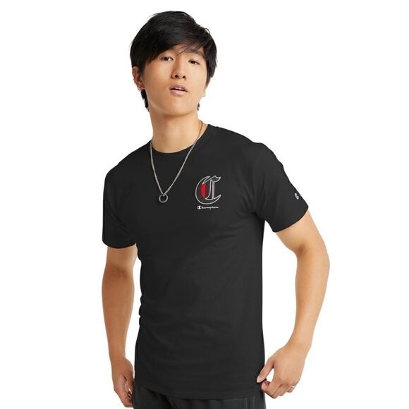 Men's Champion® Classic Graphic Tee, t-shirt 2XL - Picture 5 of 12